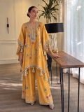 Noorani Kaftan & Farshi Salwar Set