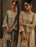 Mehr Long Side Slit Dress