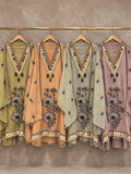 Gul-e-Bahar Unstitched Suit Set