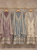 Zohra Unstitched Suit