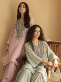 Noorani Farshi Co-ord Set